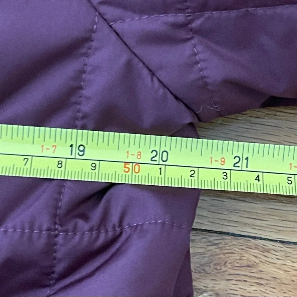 THE NORTH FACE Mens Junction Insulated Jacket Alpine Plum Small NEW Gorpcore